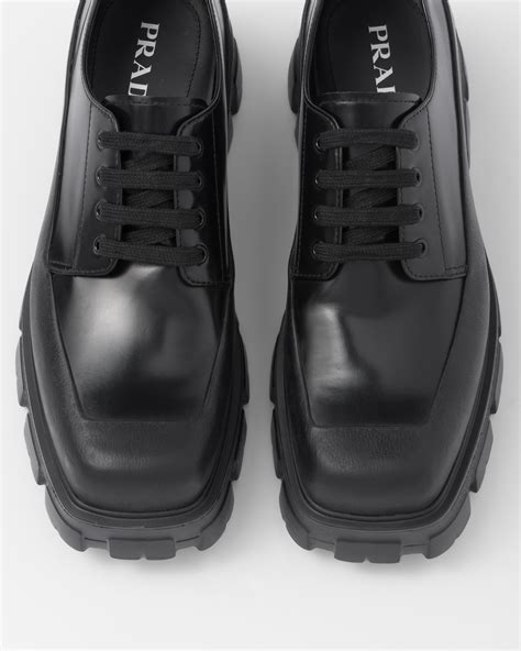 prada ze2735 lace up|prada lace shoes.